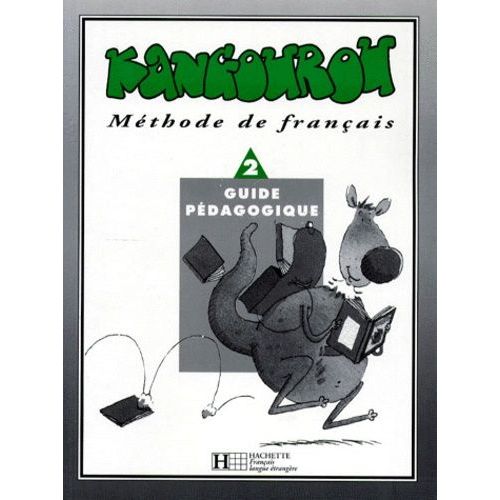Kangourou Niveau 2. Guide Pédagogique
