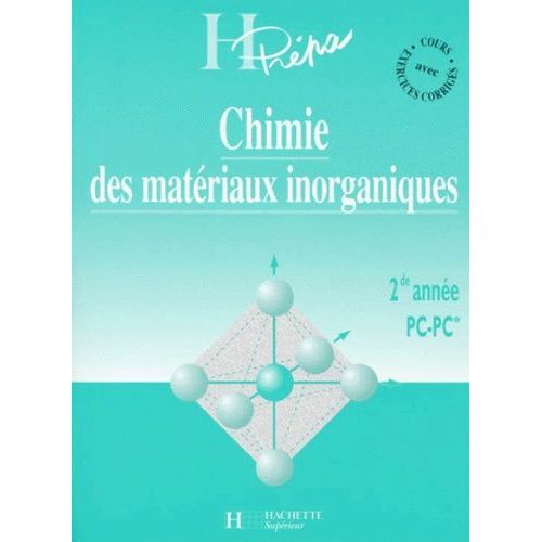 Chimie Des Materiaux Inorganiques - 2nde Année Pc-Pc*