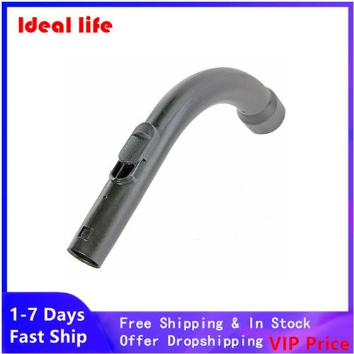 Poignée Incurvée Pour Aspirateur Miele, Tube, Pièce Pour Robot Aspirateur, Balayeuse Domestique, Remplacement D'Outil De Nettoyage 9109-May4365