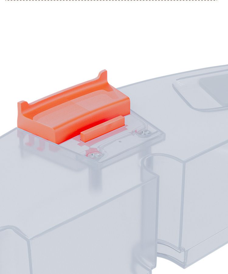 Rservoir D'Eau De Remplacement Pour Aspirateur Robot Xiaomi... - 4