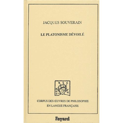 Le Platonisme Dévoilé