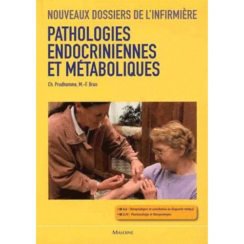 Pathologies Endocriniennes Et Métaboliques - Ue 4.4 Et 2.11