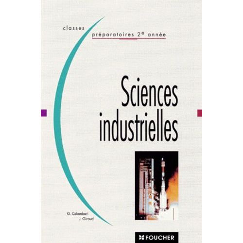 Sciences Industrielles - Classes Préparatoires 2ème Année