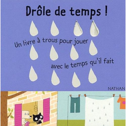 Drôle De Temps !