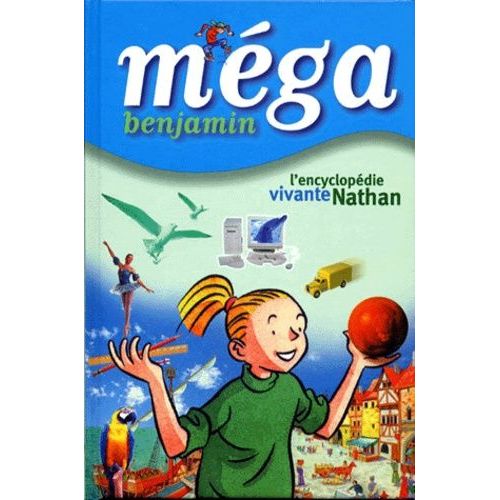 Mega Benjamin