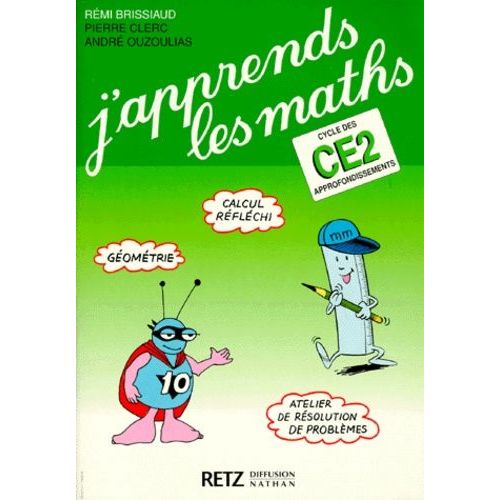 Maths Ce2 - Fichier
