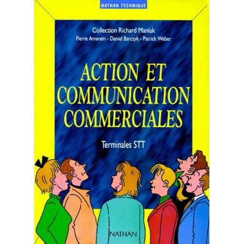 Action Et Communication Commerciales