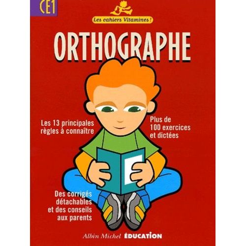 Orthographe Ce1