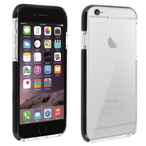 Coque Iphone Se 2020/8/7/6/6s Souple Contour Bumper Transparent Akashi