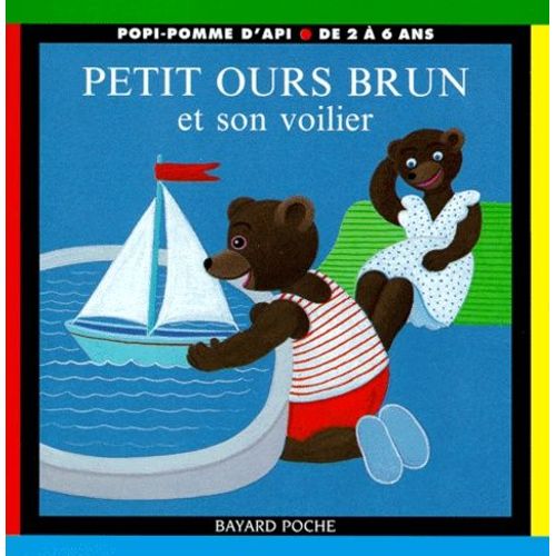 Petit Ours Brun Et Son Voilier