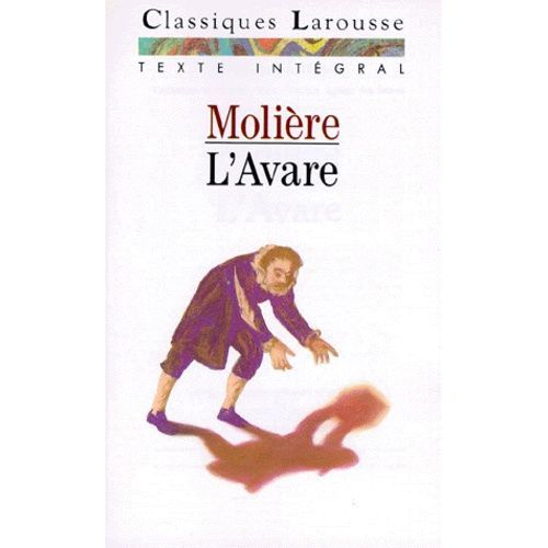 L'avare - Comédie