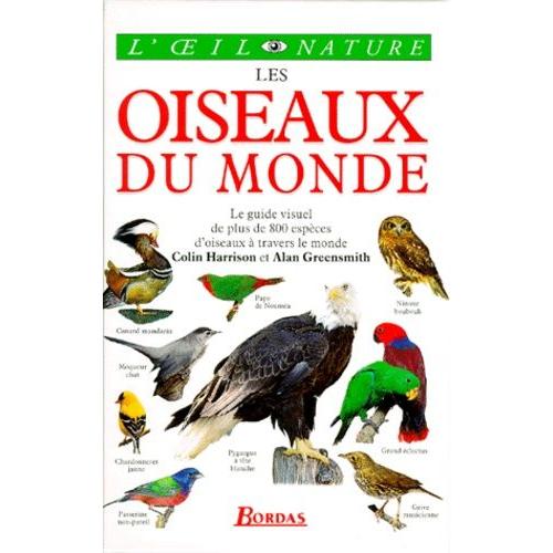 Les Oiseaux Du Monde