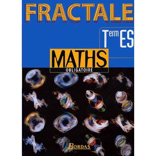 Mathématiques Terminale Es