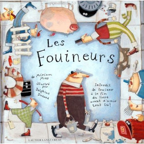 Les Fouineurs