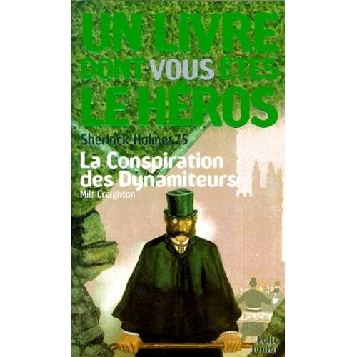 Sherlock Holmes Tome 5 : La Conspiration Des Dynamiteurs