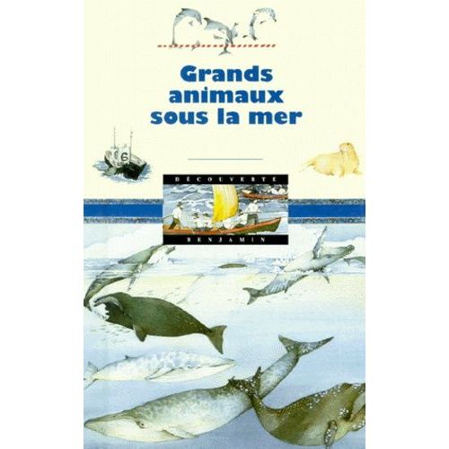 Grands Animaux Sous La Mer