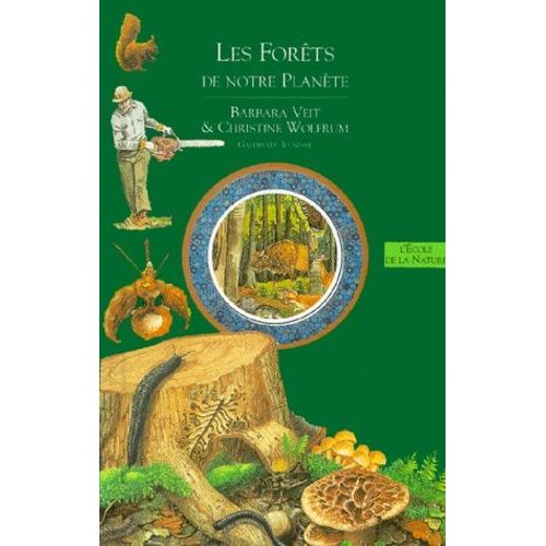 Les Forets De Notre Planete