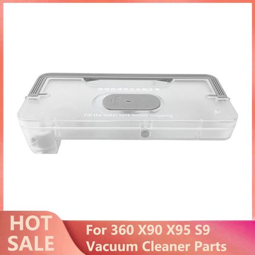 Réservoir D'Eau Pour Aspirateur 360 X90 X95 S9, Accessoires De Remplacement, Pièces De Rechange Pour Balayeuse Et Robot De Balayage 9109-May4712