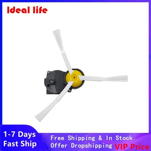 Moteur À Brosse Latérale Pour Aspirateur Irobot Roomba 500 600 530 560 620 650 655 760 Outils De Remplacement Pour La Maison 9109-May4399