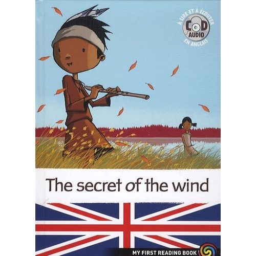 The Secret Of The Wind - (1 Cd Audio)