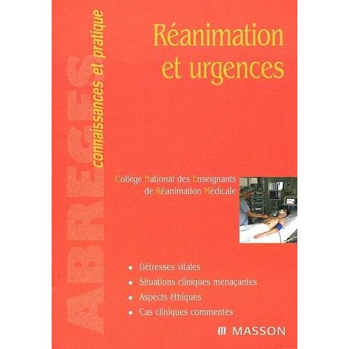 Réanimation Et Urgences