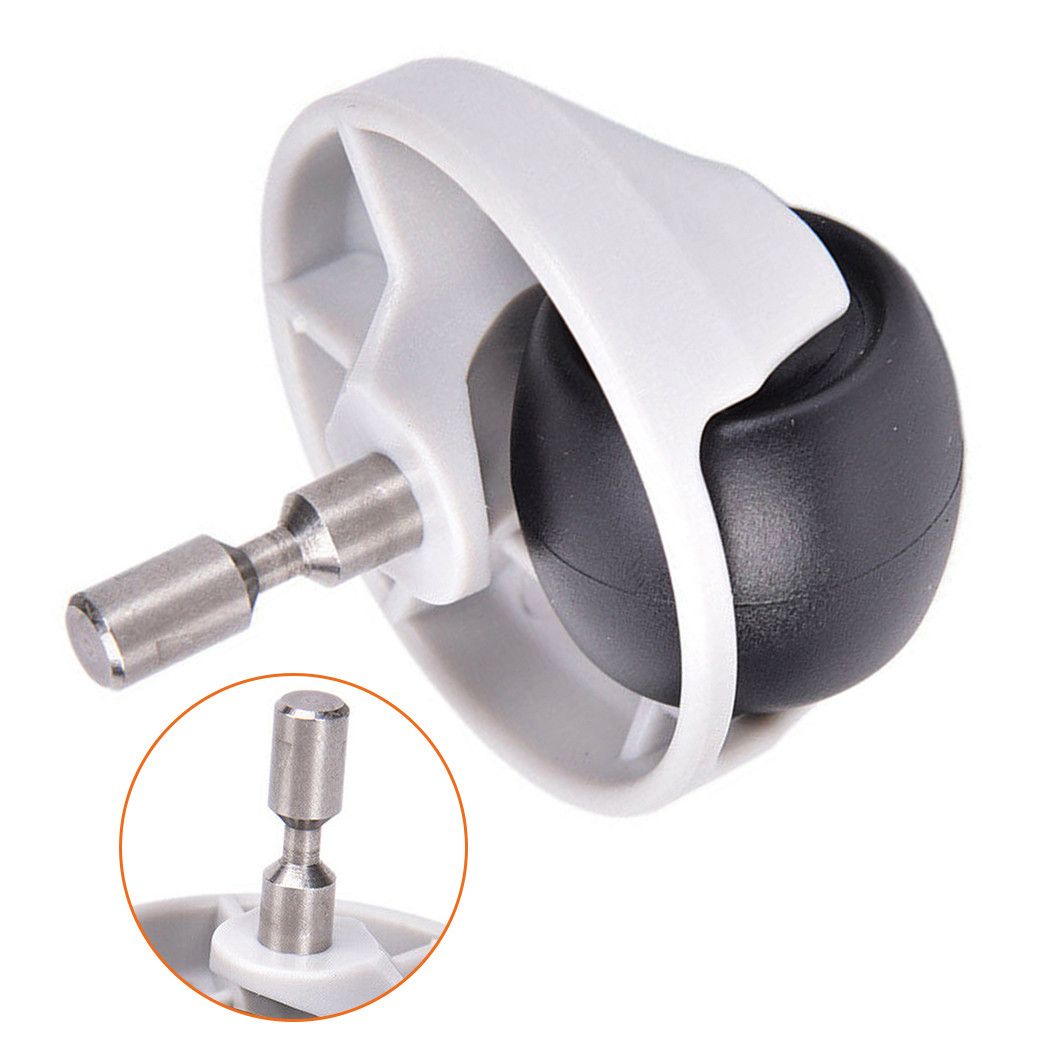 Roue Avant  Roulettes Pour Xiaomi Mijia 1C, Aspirateur Robo... - 2