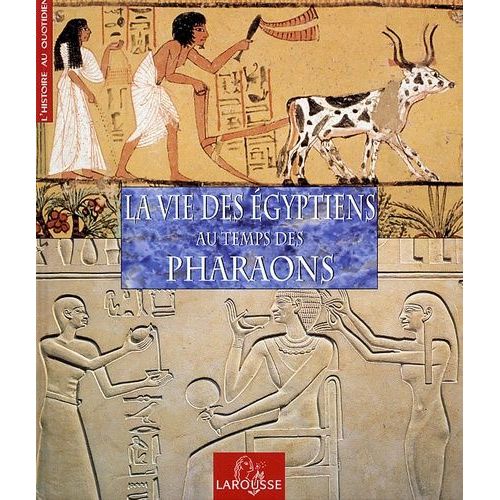 La Vie Des Egyptiens Au Temps Des Pharaons