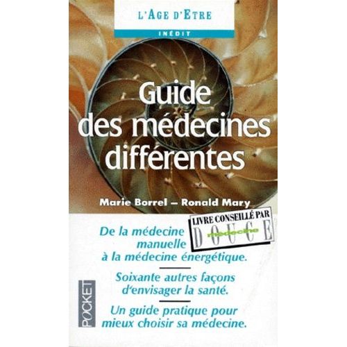 Le Guide Des Médecines Différentes