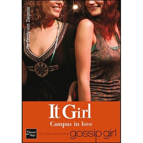 It Girl Tome 10 - Campus In Love