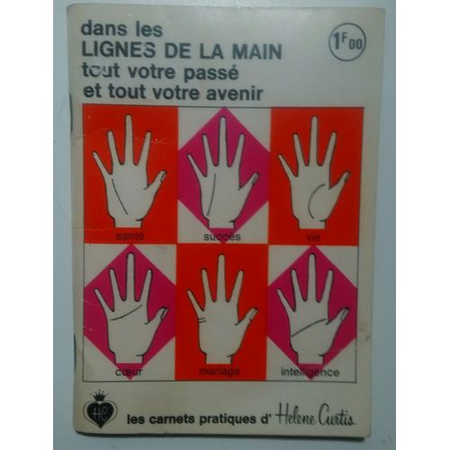 Dans Les Lignes De La Main Tout Votre Passé Et Tout Votre Avenir