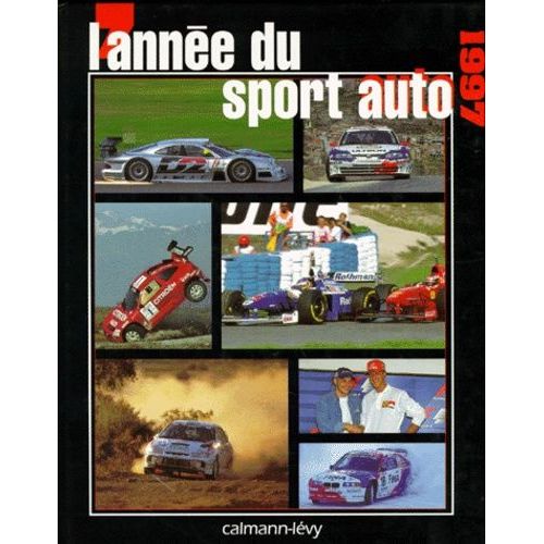 L'année Du Sport Auto 1997