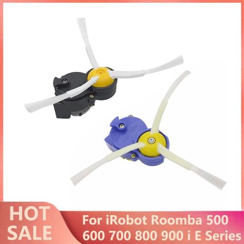 Moteur De Roue Brosse Latérale Pour Irobot Roomba 500 600 700 800 900 Je E Série Robot De Balayage Aspirateur I7 E5 780 880 980 Pièces 9109-May4738