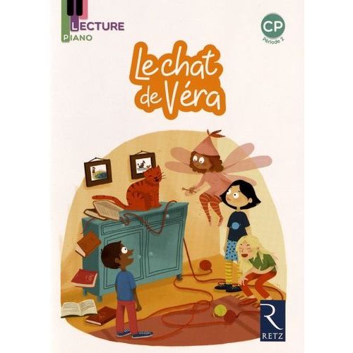 Pack De 5 Albums Lecture Piano Cp