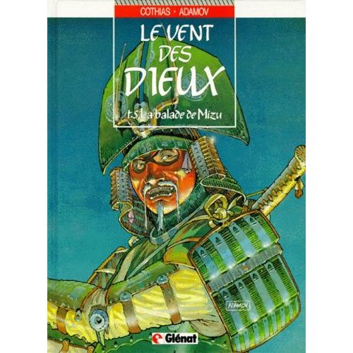 Le Vent Des Dieux Tome 5 - La Balade De Mizu
