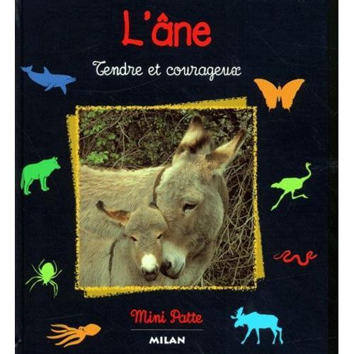 L'âne - Tendre Et Courageux