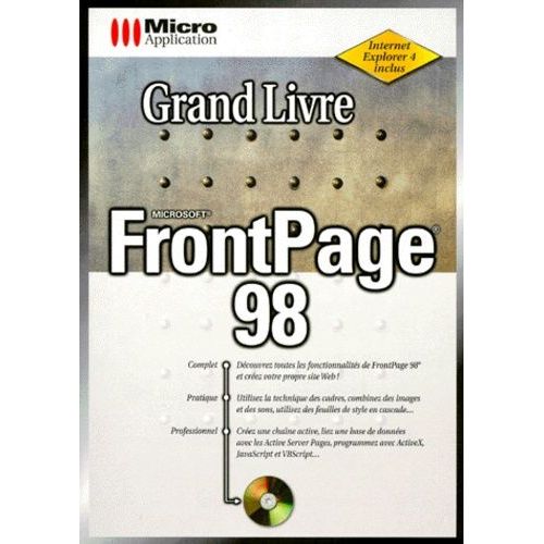 Frontpage 98