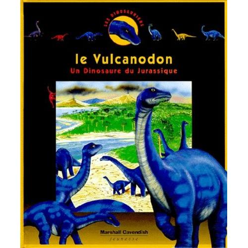 Le Vulcanodon - Un Dinosaure Du Jurassique