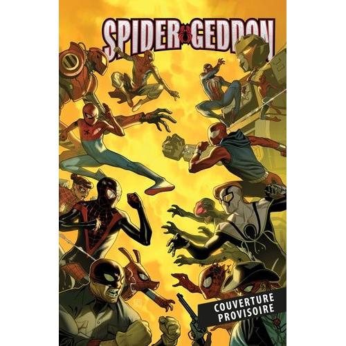 Spider-Geddon (Fresh Start) Nº2