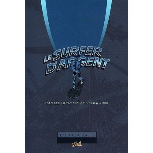 Le Surfer D'argent L'intégrale - Coffret Tomes 1 À 5