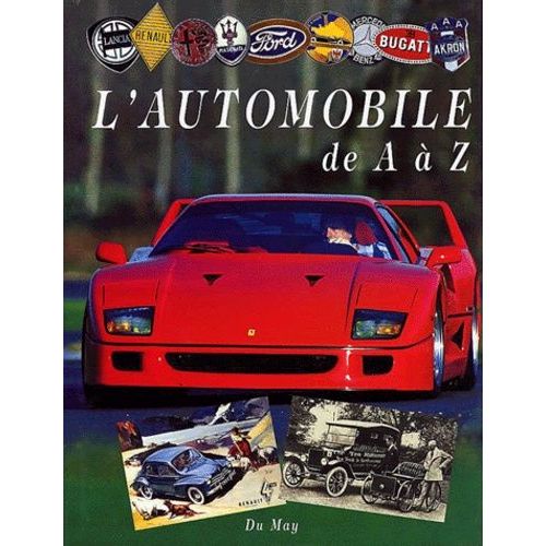 L'automobile De A À Z