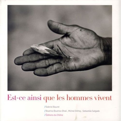 Est-Ce Ainsi Que Les Hommes Vivent