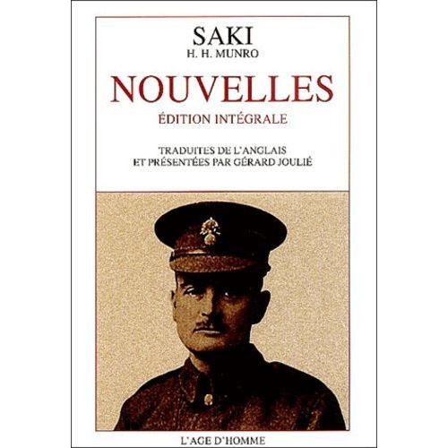 Nouvelles - Edition Intégrale