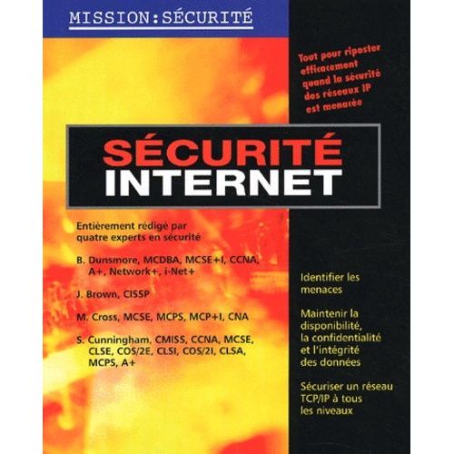 Sécurité Internet