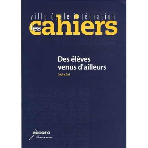 Des Élèves Venus D'ailleurs