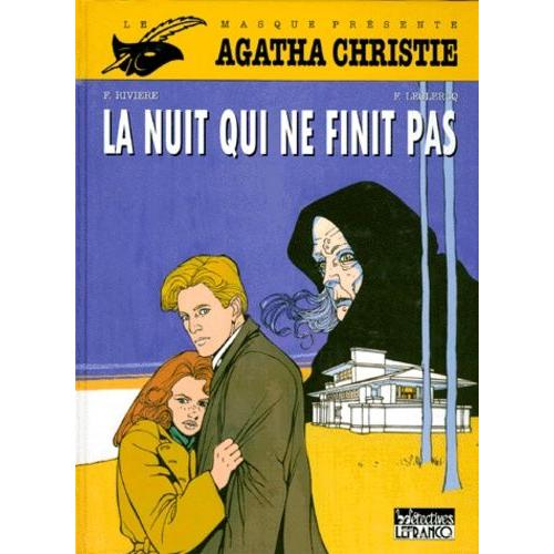 Agatha Christie Numero 5 : La Nuit Qui Ne Finit Pas