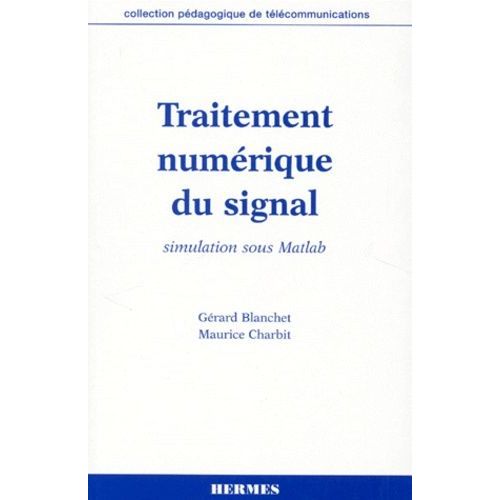 Traitement Numérique Du Signal - Simulation Sous Matlab