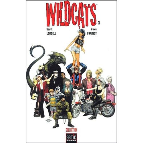 Wildcats N° 1