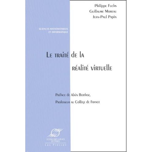 Le Traité De La Réalité Virtuelle