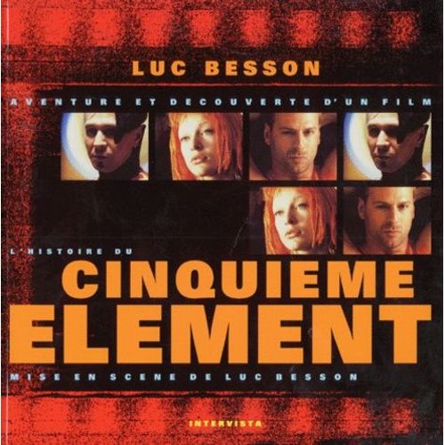 L'histoire Du "Cinquième Élément