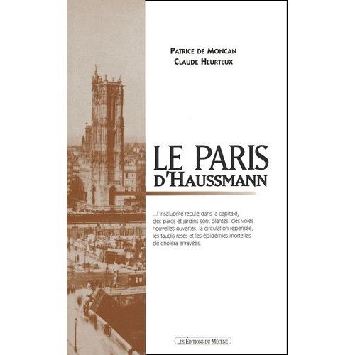 Le Paris D'haussmann